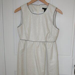 Chelsea & Theodore Shimmery Cocktail Dress and Jacket